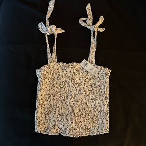 Abercrombie tank top